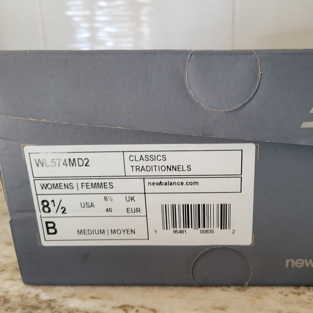 New Balance sneakers